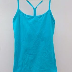 LULULEMON workout top
